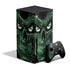 Liquid Blue Terminator Dragon Xbox Series X Bundle Skin