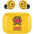 University of Maryland Terps Yellow Amazon Echo Buds Skin