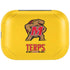 University of Maryland Terps Yellow Amazon Echo Buds Skin