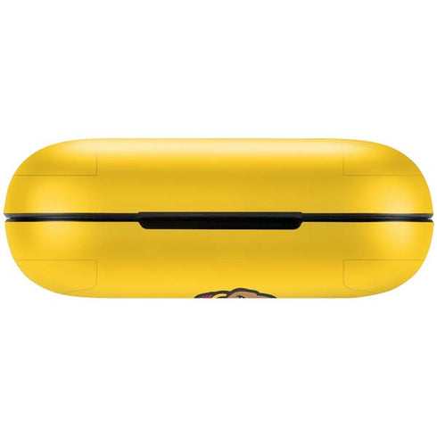 University of Maryland Terps Yellow Amazon Echo Buds Skin