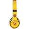 University of Maryland Terps Yellow Beats Solo 3 Wireless Skin