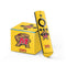 University of Maryland Terps Yellow Fire TV Cube Skin