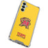 University of Maryland Terps Yellow Gabb Phone 4 Clear Case