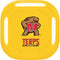 University of Maryland Terps Yellow Galaxy Buds Live Skin