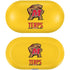 University of Maryland Terps Yellow Galaxy Buds Plus Skin