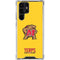 University of Maryland Terps Yellow Galaxy S23 Ultra Clear Case