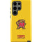 University of Maryland Terps Yellow Galaxy S23 Ultra Pro Case