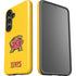 University of Maryland Terps Yellow Galaxy S25 Impact Case