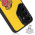 University of Maryland Terps Yellow Galaxy S25 Kickstand Case