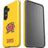 University of Maryland Terps Yellow Galaxy S25 Plus Impact Case