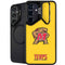 University of Maryland Terps Yellow Galaxy S25 Plus Kickstand Case