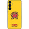 University of Maryland Terps Yellow Galaxy S25 Plus Skin