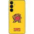 University of Maryland Terps Yellow Galaxy S24 Plus Skin