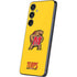 University of Maryland Terps Yellow Galaxy S24 Plus Skin