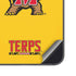University of Maryland Terps Yellow Galaxy S25 Plus Skin