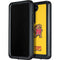 University of Maryland Terps Yellow Galaxy S24 Plus Waterproof Case