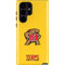 University of Maryland Terps Yellow Galaxy S25 Ultra Impact Case