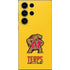 University of Maryland Terps Yellow Galaxy S24 Ultra Skin