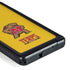 University of Maryland Terps Yellow Galaxy S24 Ultra Waterproof Case