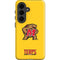 University of Maryland Terps Yellow Galaxy S26 Impact Case