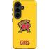 University of Maryland Terps Yellow Galaxy S26 Impact Case