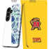 University of Maryland Terps Yellow Galaxy S26 Impact Case