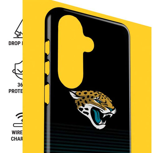 University of Maryland Terps Yellow Galaxy S26 Plus Impact Case