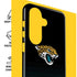 University of Maryland Terps Yellow Galaxy S26 Plus Impact Case