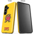 University of Maryland Terps Yellow Galaxy S26 Plus Impact Case