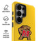University of Maryland Terps Yellow Galaxy S26 Ultra Impact Case