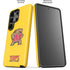 University of Maryland Terps Yellow Galaxy S26 Ultra Impact Case