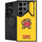 University of Maryland Terps Yellow Galaxy S26 Ultra Kickstand Case