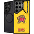 University of Maryland Terps Yellow Galaxy S26 Ultra Kickstand Case