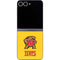 University of Maryland Terps Yellow Galaxy Z Flip6 Skin