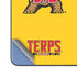 University of Maryland Terps Yellow Galaxy Z Fold5 5G Skin