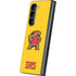 University of Maryland Terps Yellow Galaxy Z Fold5 5G Skin