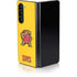 University of Maryland Terps Yellow Galaxy Z Fold5 5G Skin