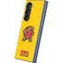 University of Maryland Terps Yellow Galaxy Z Fold6 Skin