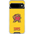 University of Maryland Terps Yellow Google Pixel 10 Clear Case