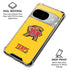 University of Maryland Terps Yellow Google Pixel 10 Clear Case