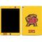 University of Maryland Terps Yellow iPad Skins