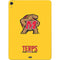 University of Maryland Terps Yellow Apple iPad Air Skin