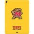 University of Maryland Terps Yellow Apple iPad Air Skin