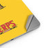 University of Maryland Terps Yellow Apple iPad Air Skin