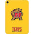 University of Maryland Terps Yellow Apple iPad Mini Skin