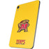 University of Maryland Terps Yellow Apple iPad Mini Skin