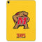 University of Maryland Terps Yellow Apple iPad Pro Skin