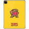 University of Maryland Terps Yellow iPad Pro 11in (2024) Clear Case