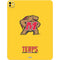 University of Maryland Terps Yellow iPad Pro 13in M4 (2024) Skin