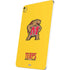 University of Maryland Terps Yellow iPad Pro 13in M4 (2024) Skin